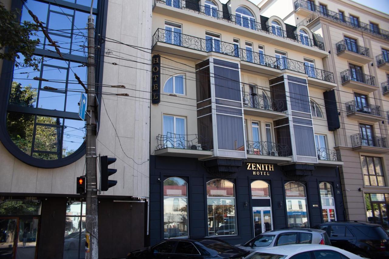 泽尼斯酒店 酒店